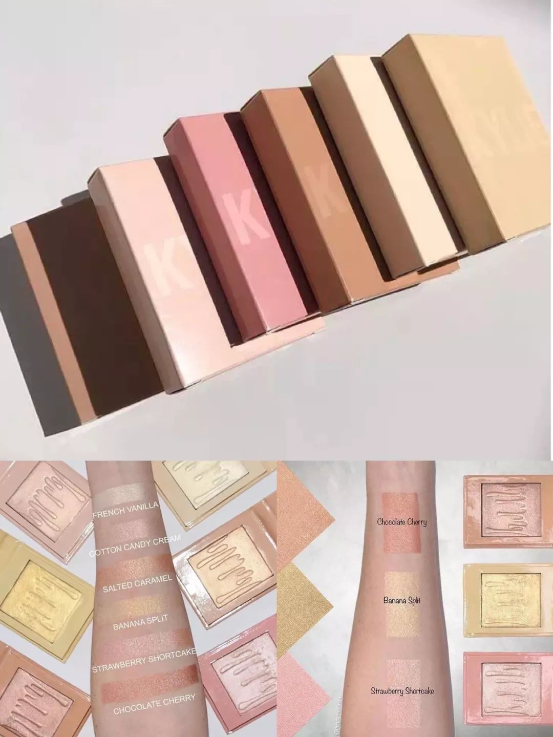 明星推荐的化妆品牌,明星名媛用的化妆品