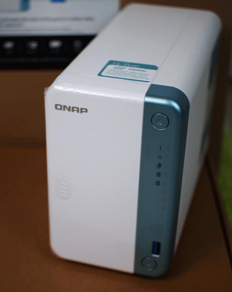 4KNAS影音神器威联通TS-251D