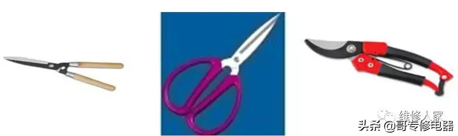家电维修常用工具大全,常用维修工具的用途和使用方法