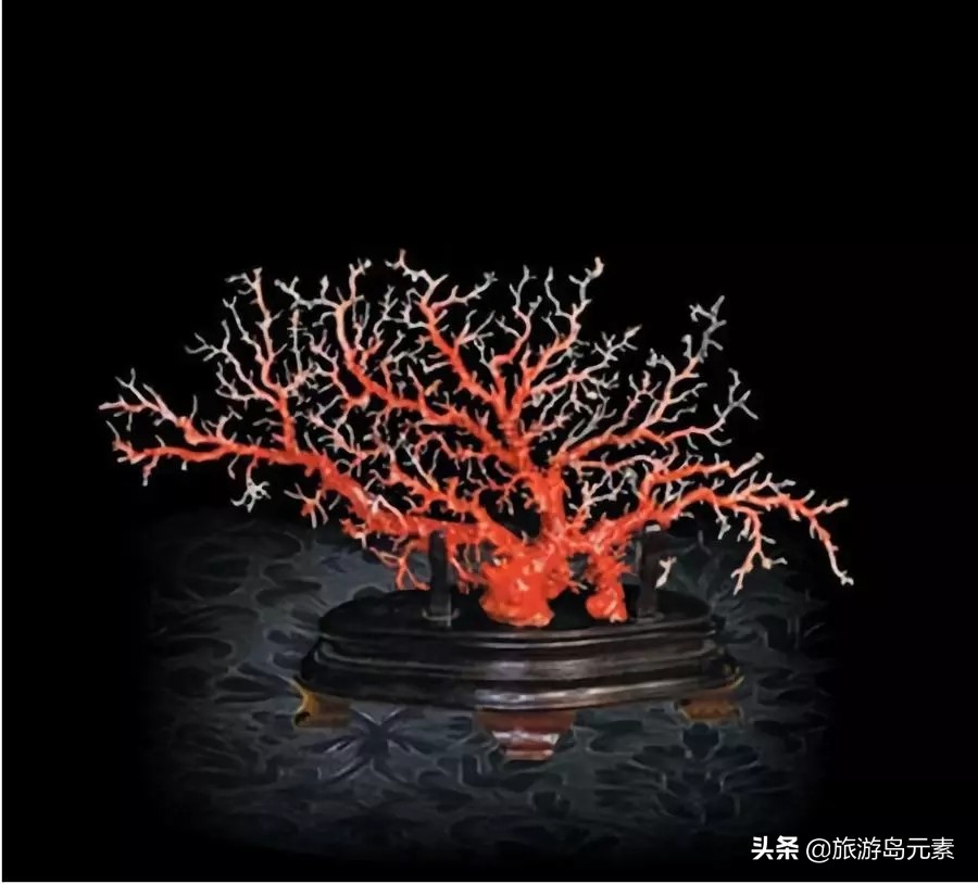 红珊瑚什么等级最好,红珊瑚等级对照表