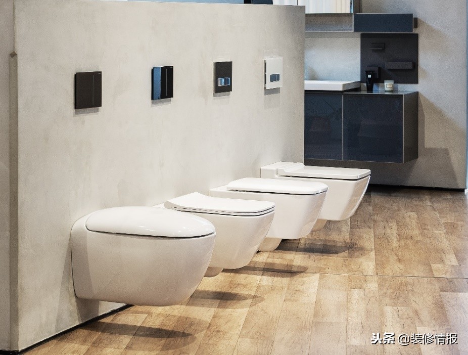 壁挂式马桶优缺点,壁挂式马桶的优缺点