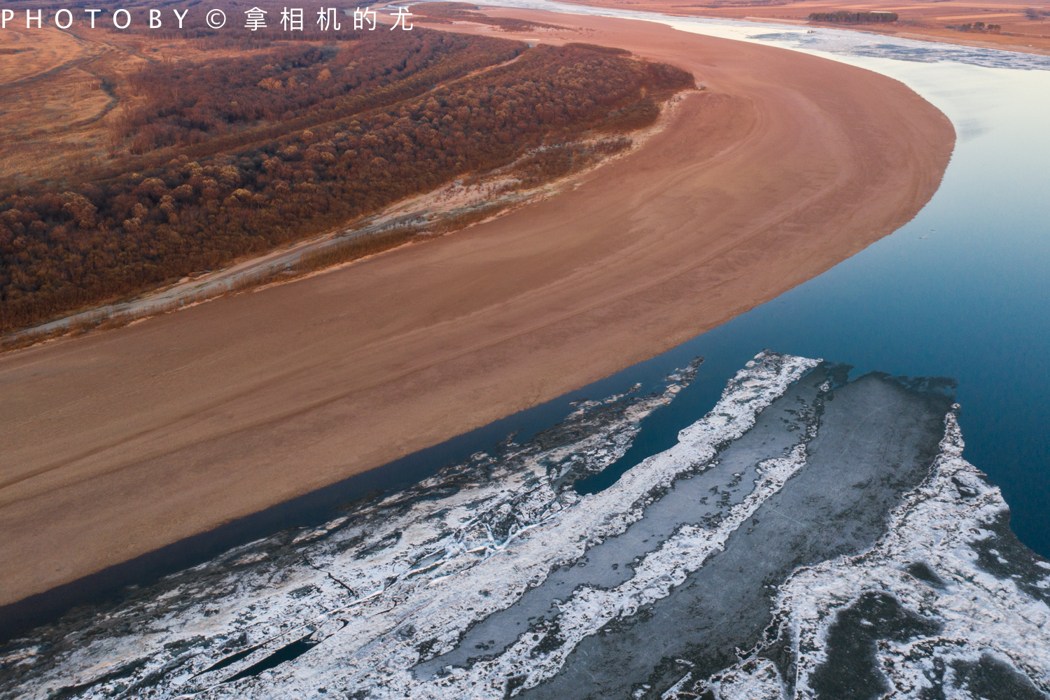 呼玛和俄罗斯接壤,呼玛县与俄罗斯相望