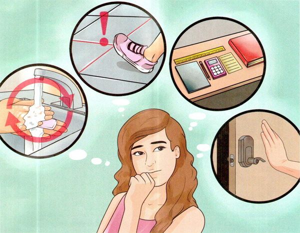 白熊效应和强迫症的区别,心理学白熊实验