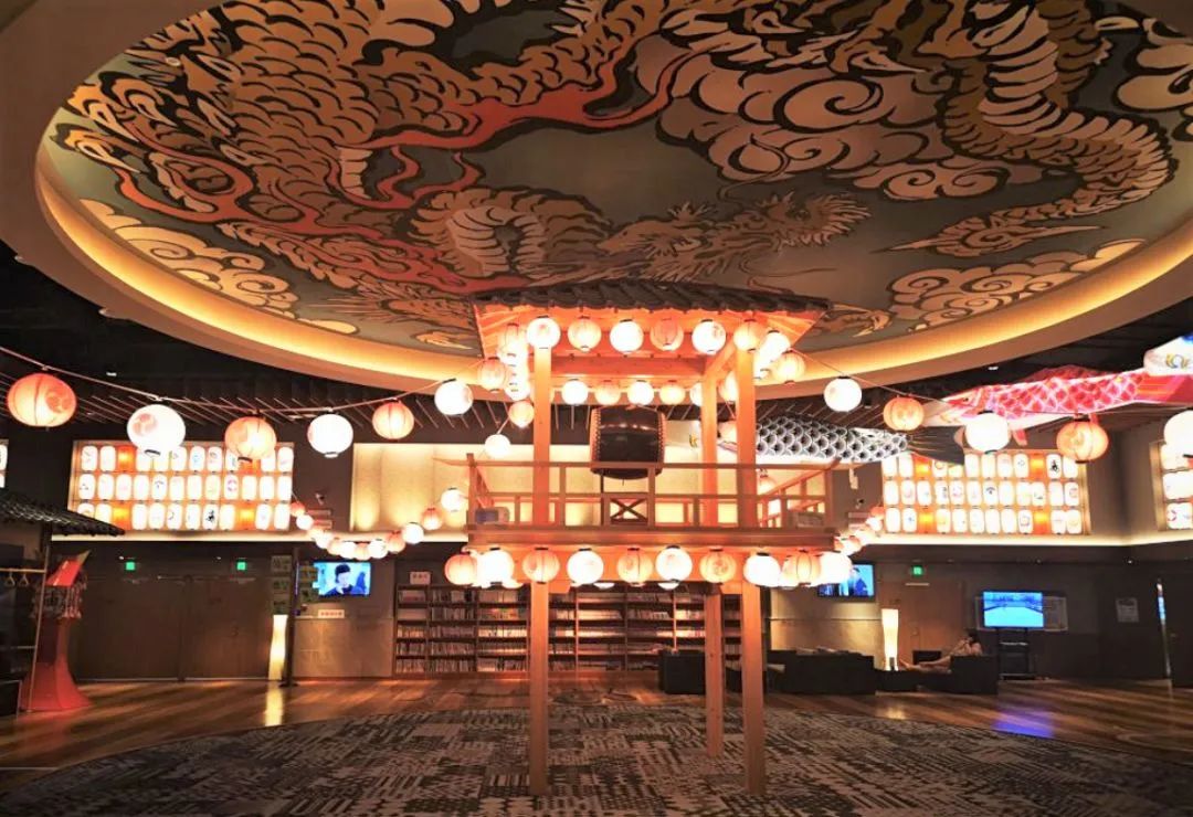 东北人去的不是澡堂，请叫它凡尔赛宫