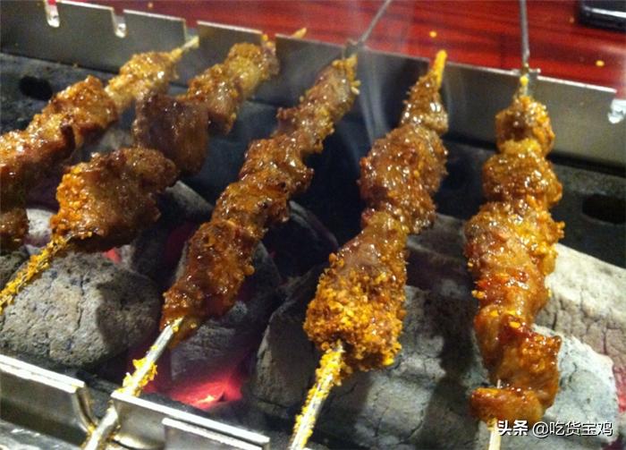 国外评价中国烧烤,全球老外评论中国烧烤