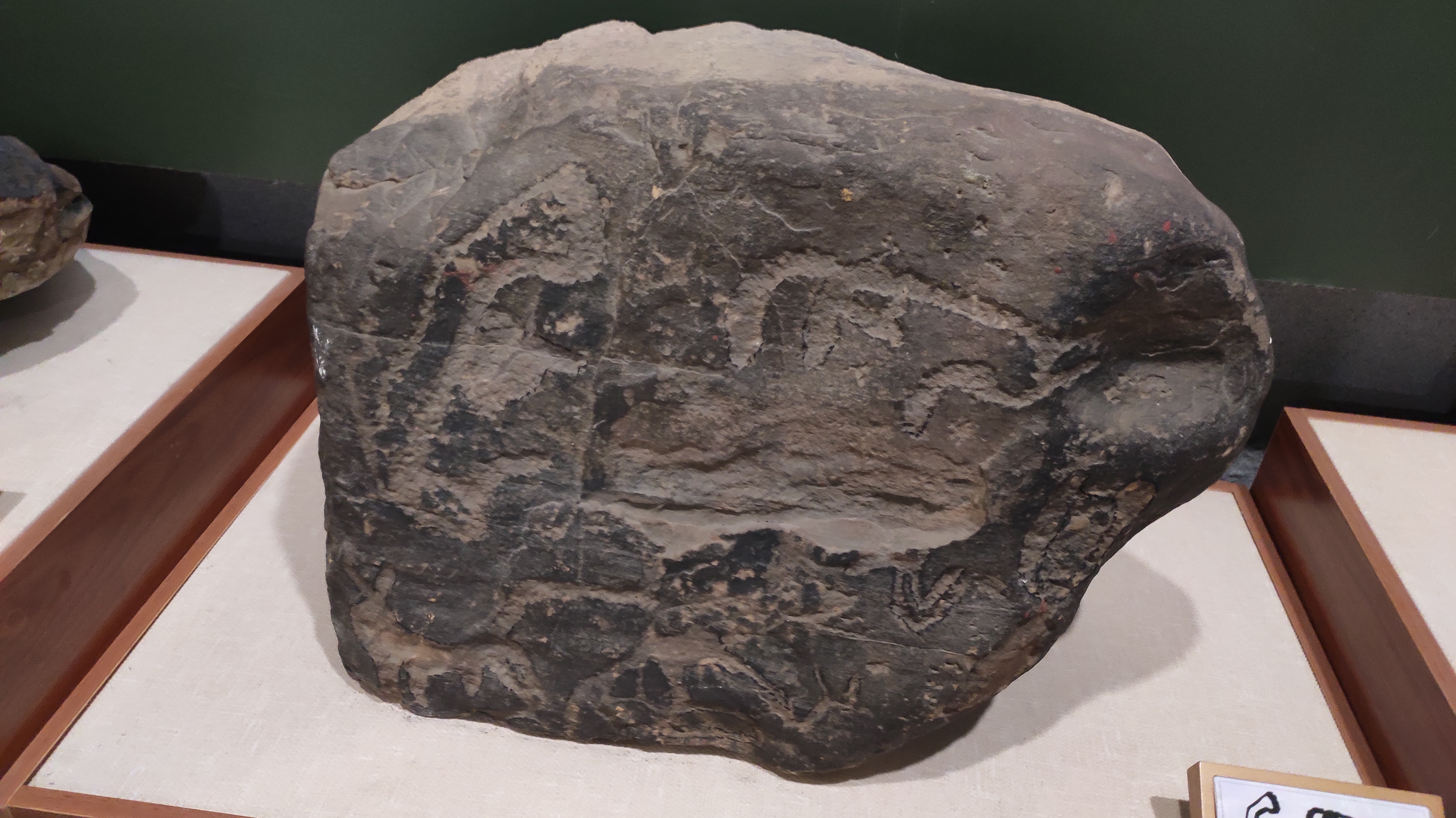 搓面下肚就发车,韩美林艺术馆里摆POSE,贺兰山边看睡佛