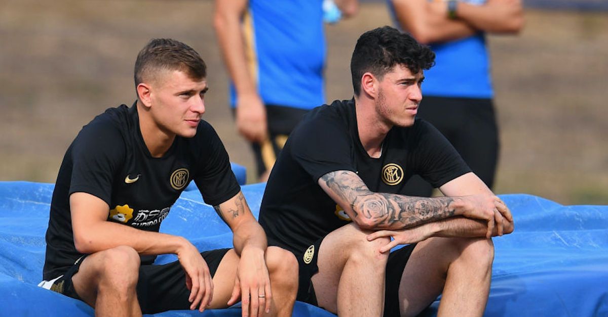 曝国米本赛季收入将超2亿欧,国米夏窗收入