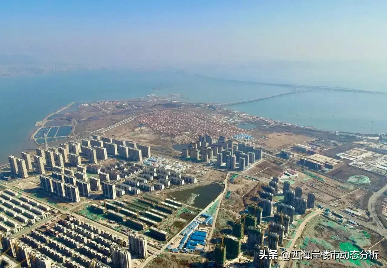 深度解析红岛高新区,青岛高新区红岛湾楼盘