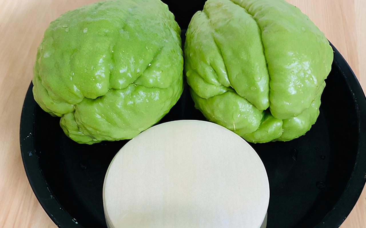 佛手瓜可以跟肉包饺子,佛手瓜饺子皮怎么做