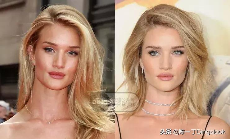 脸大的女生绝对不要烫的发型,脸大的女生可千万别留这些发型