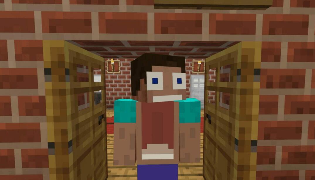 我的世界五个让队友快乐的方法,我的世界五个让队友快乐的好方法