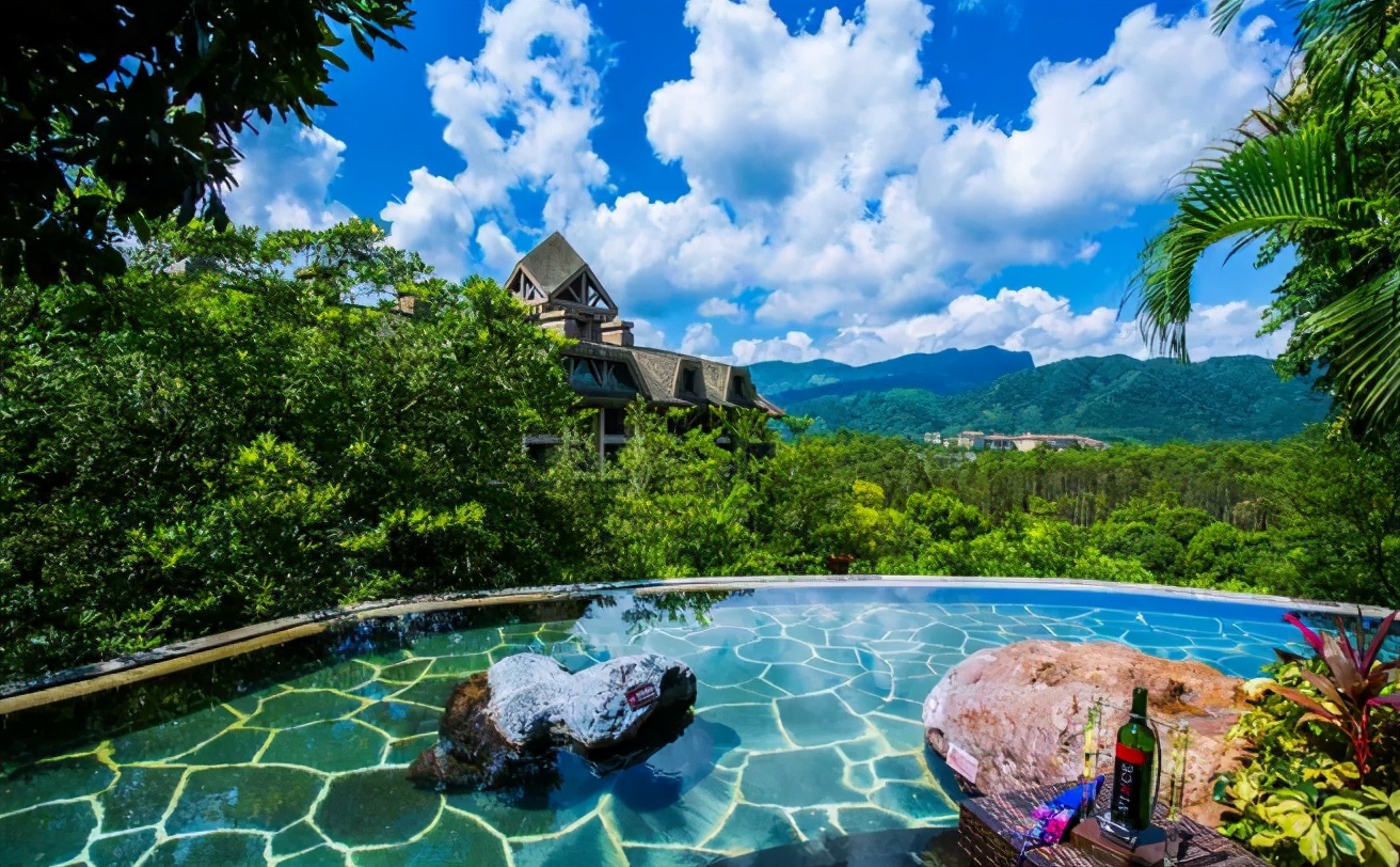 增城别墅温泉度假推荐,增城温泉度假村别墅排名榜