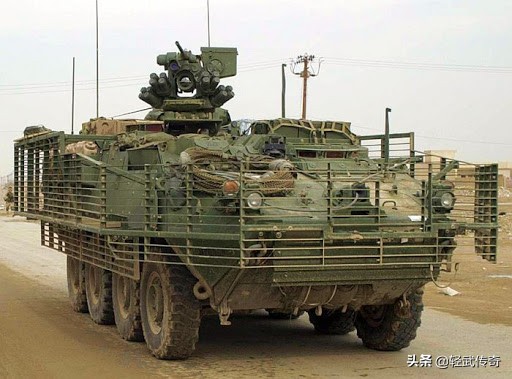 “战场收割机”——防御者M151遥控*器武**站