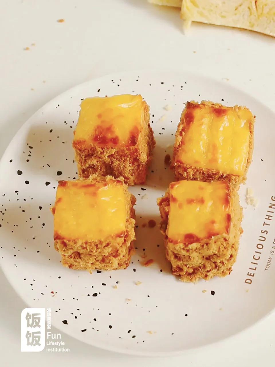 肉松小贝无糖低脂,肉松小贝无油版