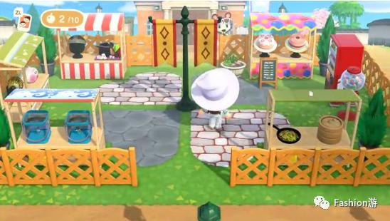 集合啦！*男猛**带你云游不同の梦幻小岛