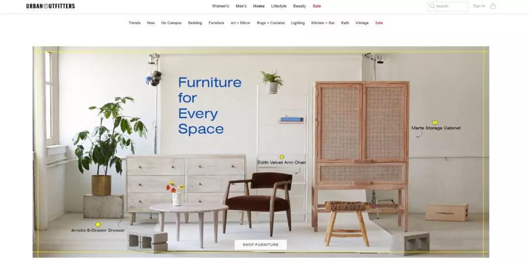 海淘进口家具,海淘家具攻略