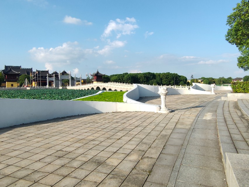 苏州重元寺旅游攻略一日游,苏州重元寺值得去吗