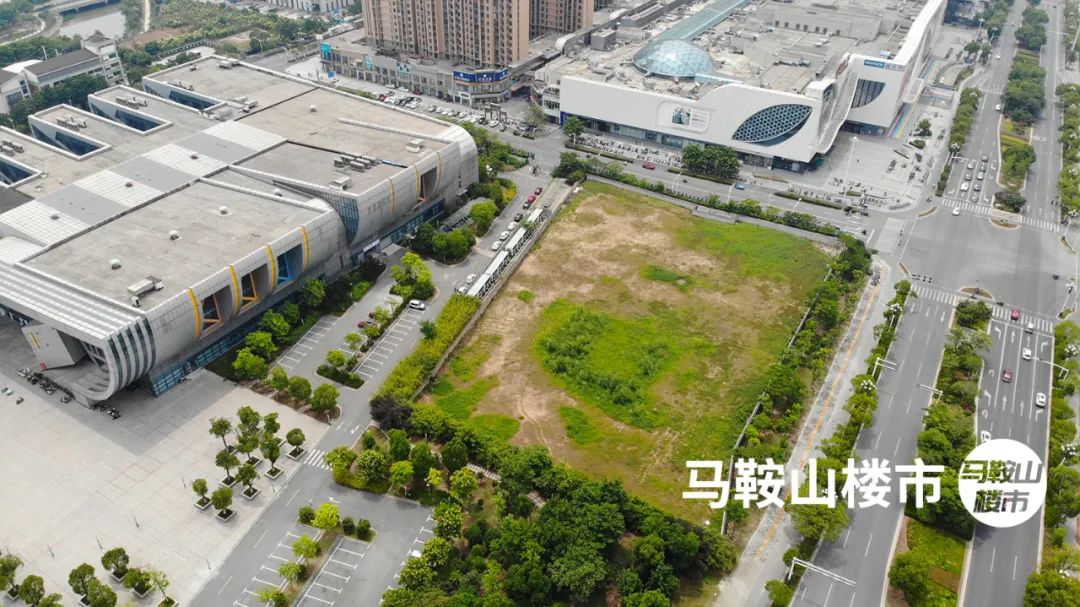 马鞍山城南最新地块消息,马鞍山城东商业综合体最新消息