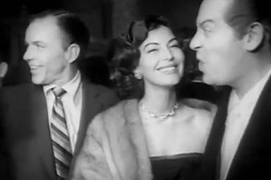 靠身体上位，用美色逼*夫情**离婚：艾娃·加德纳的私生活，太乱了