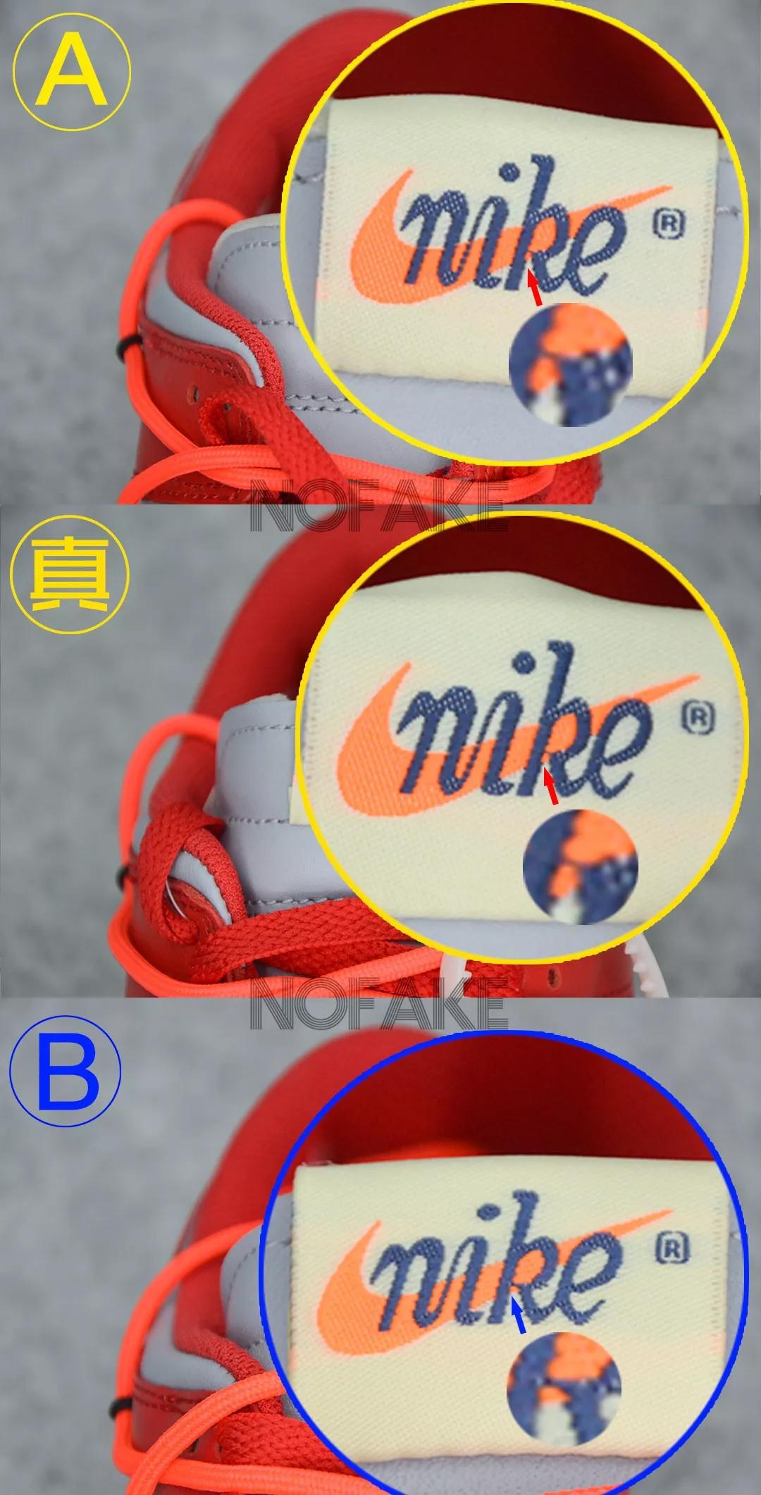 offwhitexnikedunk真假辨别,offwhitexnikedunk意义