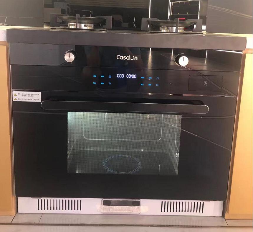 蒸烤一体机的集成灶实用吗,集成灶蒸烤一体故障多吗