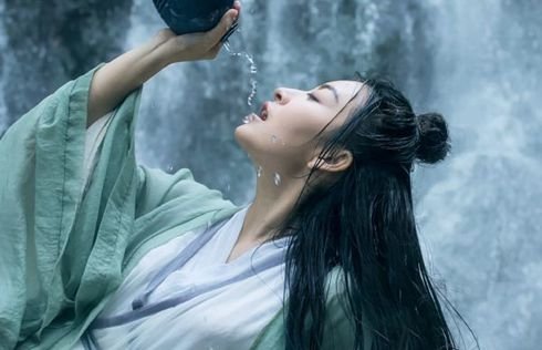 白驼山庄vs桃花岛,射雕三部曲丐帮绝技