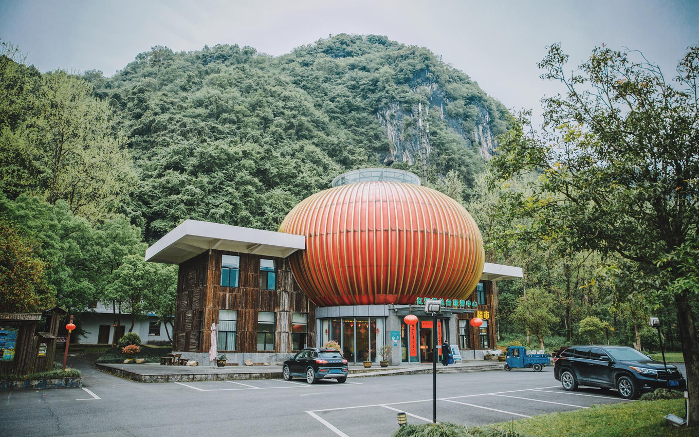 江浙沪藏在桐庐的绿野仙踪,浙江桐庐秘境山水