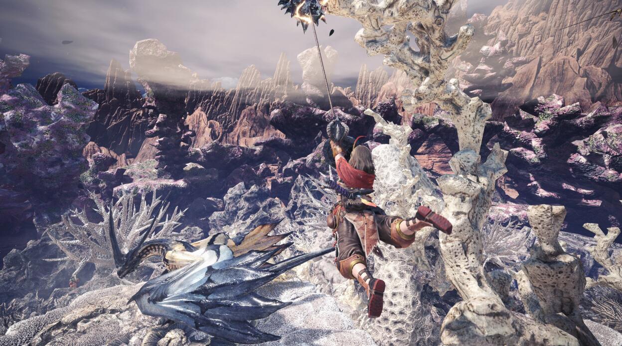 怪物猎人携带版14周年，从100万到千万销量，成就了共斗游戏巅峰