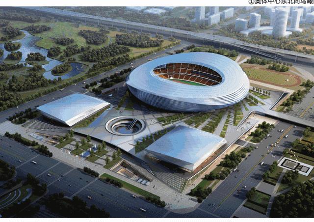 郑州奥体中心建设,郑州奥体中心在哪里建设