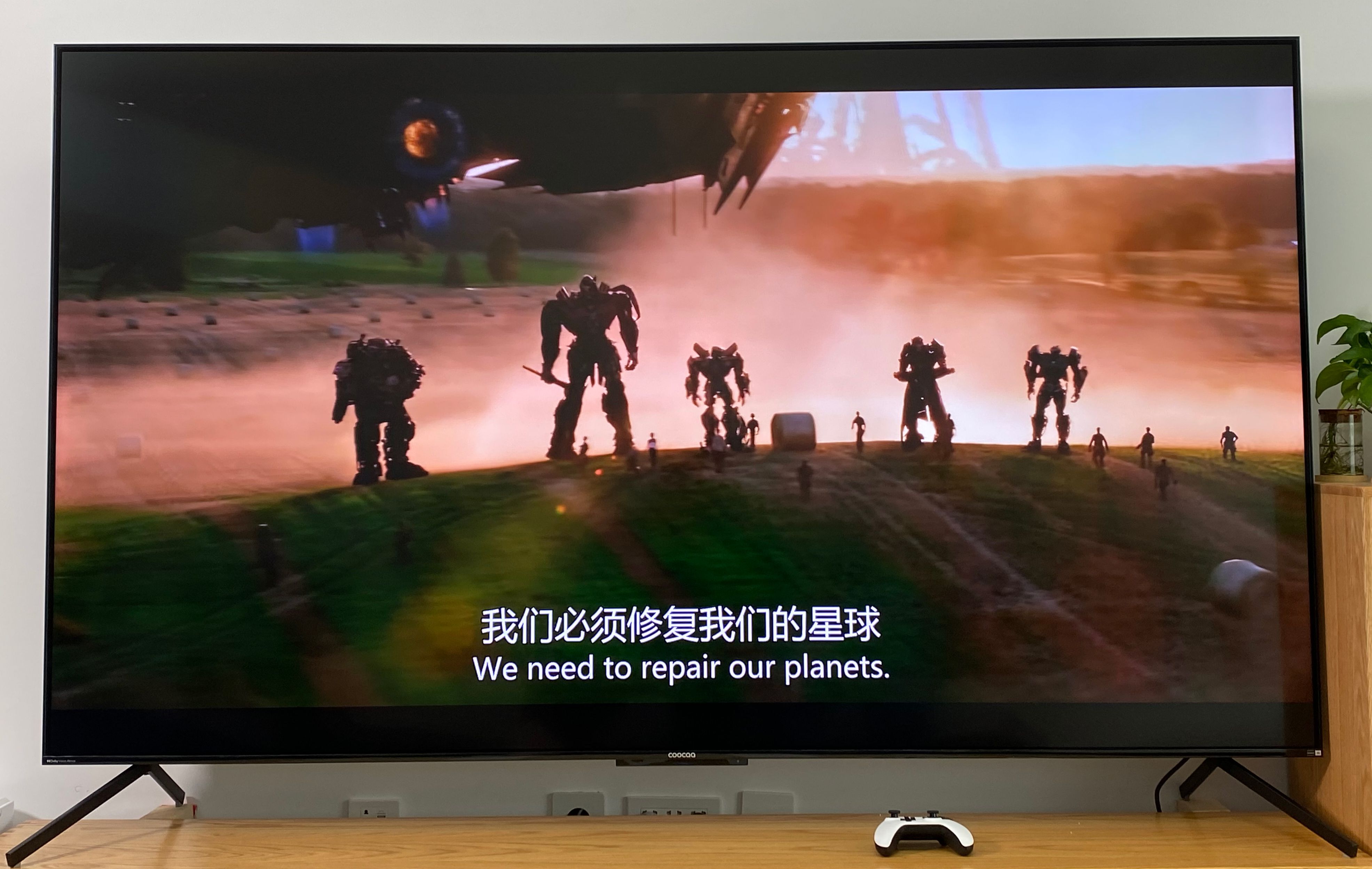 酷开电视max86巨幕出击潮玩到底,酷开4000多85寸电视推荐