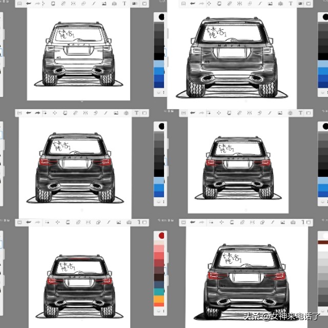 哈弗h5新款硬派改装,大猜想春节豪车