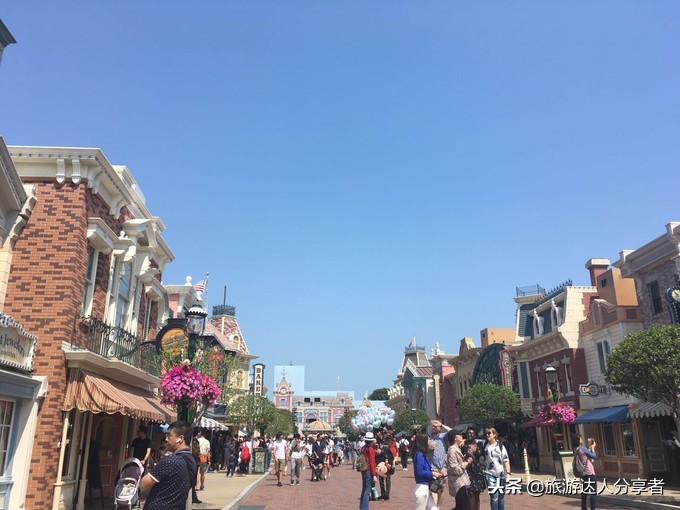 玩转香港迪士尼全攻略,香港迪士尼一天带娃攻略