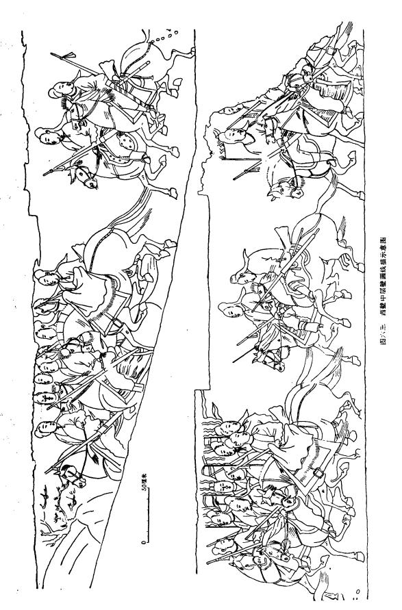 太原娄睿墓预约攻略,太原北齐徐显秀墓发掘简报