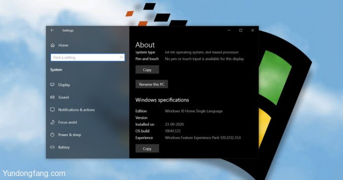 Windows10KB4579311无法安装导致其他问题
