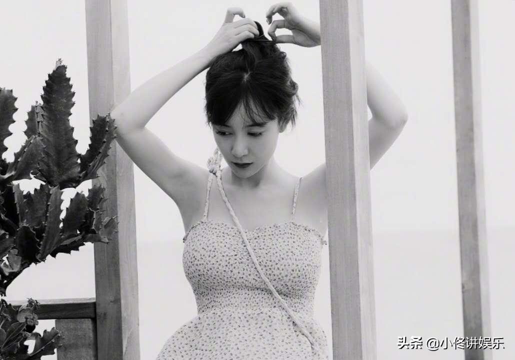 张檬曾经古装颜值高峰清纯不做作,张檬演员怎么翻红的