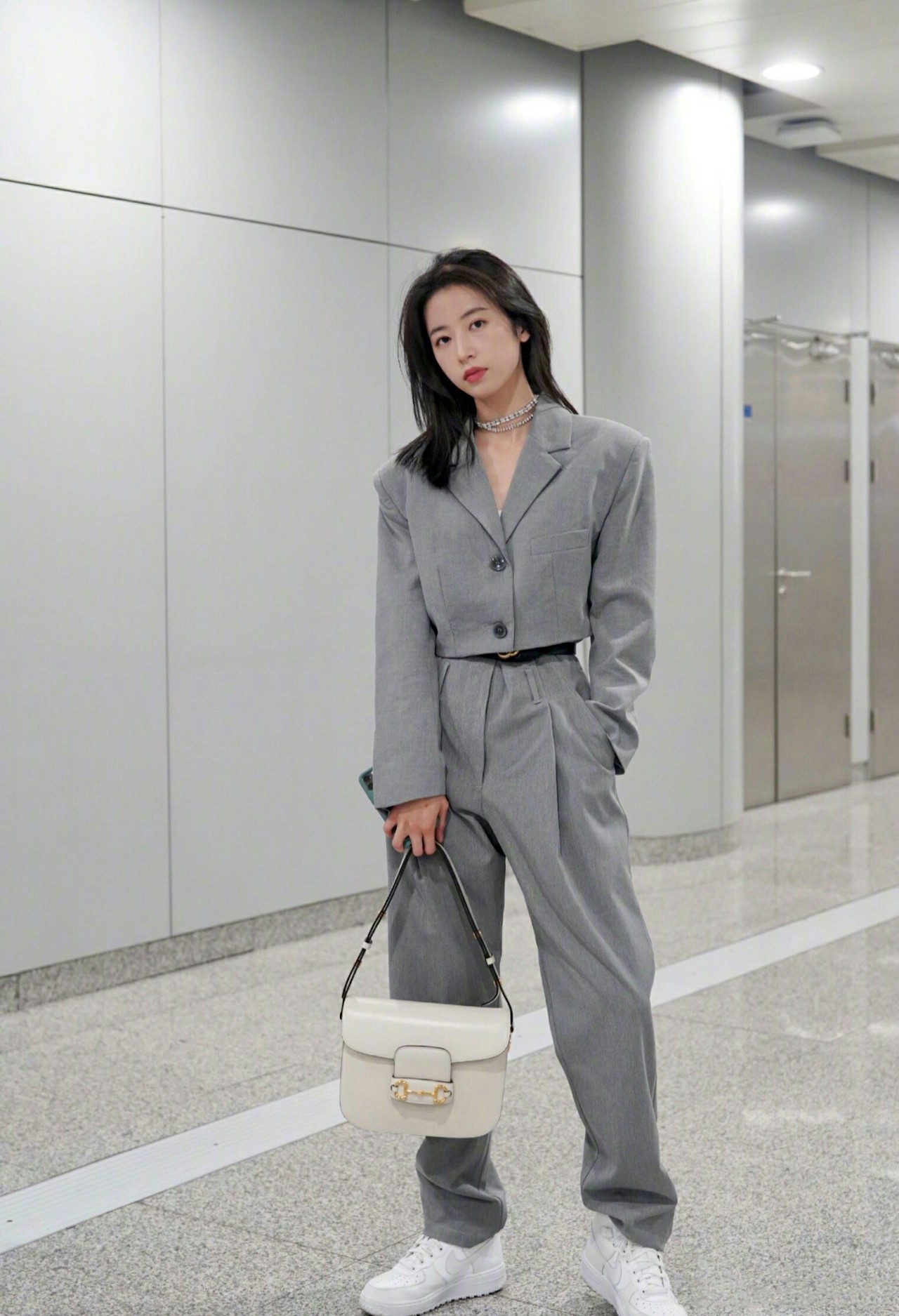 腋下包女款新款,明星同款腋下包推荐