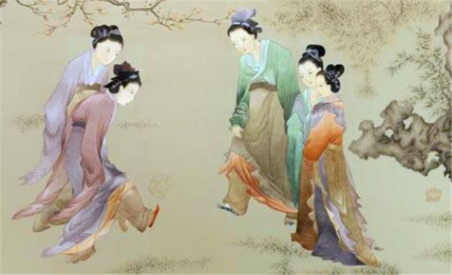 宋朝足球赛,宋朝的足球比赛