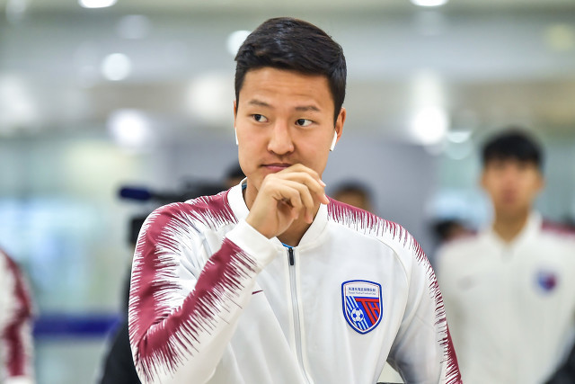 韩国队20号球员权敬原,天津天海权敬原