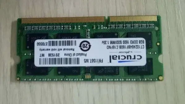 笔记本内存三星好还是金士顿好,笔记本提速是硬盘还是cpu