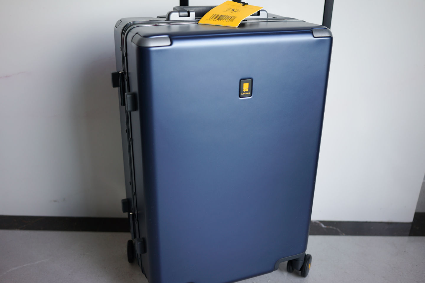 地平线8号行李箱空间,地平线8号行李箱使用说明