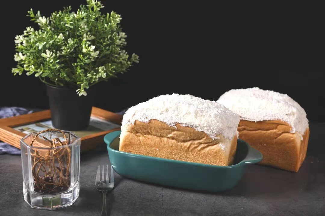 营养又美味的吐司,顺盈猪拉虎创意吐司