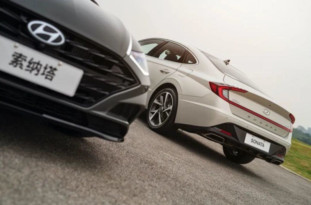 现代第十代索纳塔底盘,第十代现代索纳塔测评