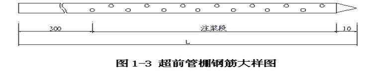 隧道管棚施工流程,隧道大管棚施工视频教程