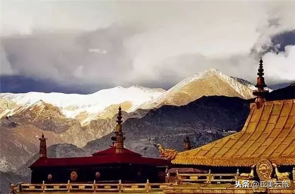 这个冬天邂逅西藏的美好时光 (冬天和爱人邂逅真正的西藏)