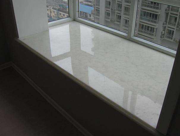 飘窗天然石的危害,窗台人造石有辐射么