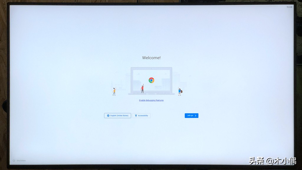 看腻了微软苹果系统？装台“黑Chromebook”电脑来玩玩吧
