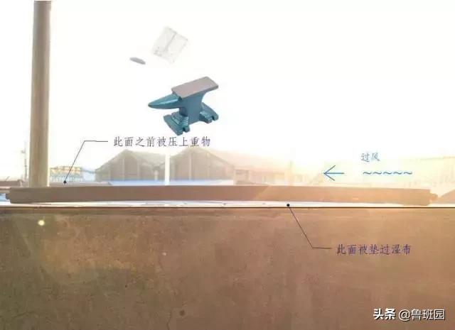 木材弯曲变直技巧,木材变弯怎么办