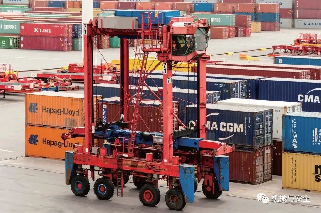 港口常用机器设备有什么,港口机械设备操作