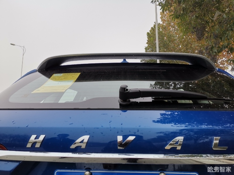 试驾H6国潮款超豪华,哈弗最新款f7试驾视频