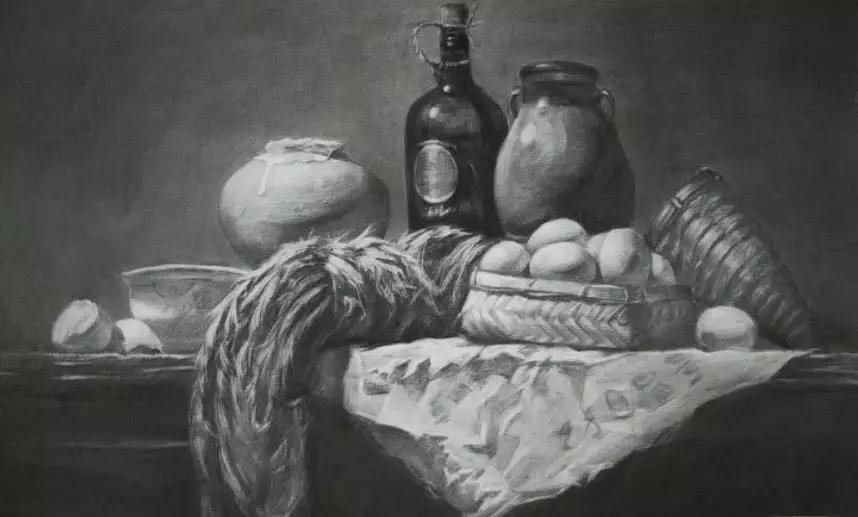 素描专用纸擦笔能干什么,素描几何体擦笔用法